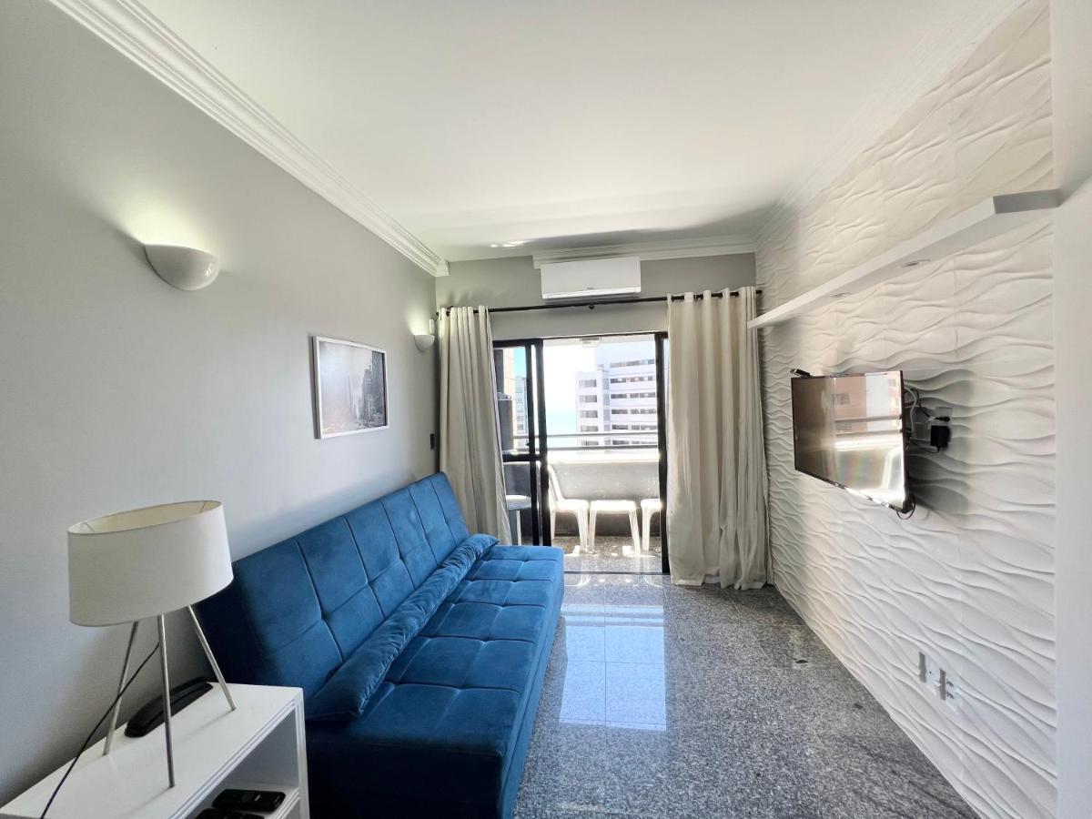 Super Flat Meireles 6I Lägenhet Fortaleza  Exteriör bild