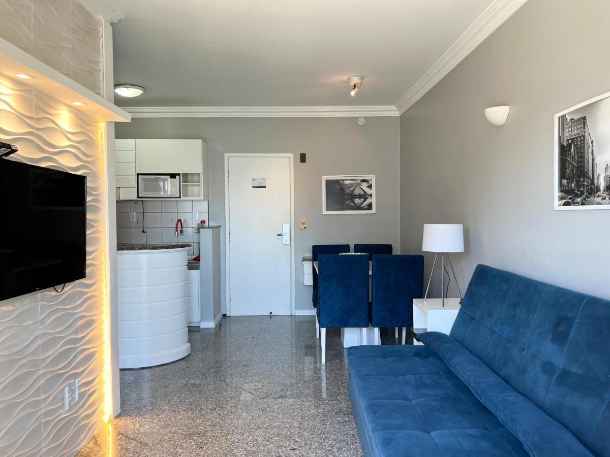 Super Flat Meireles 6I Lägenhet Fortaleza  Exteriör bild