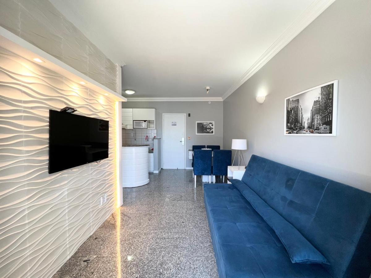 Super Flat Meireles 6I Lägenhet Fortaleza  Exteriör bild